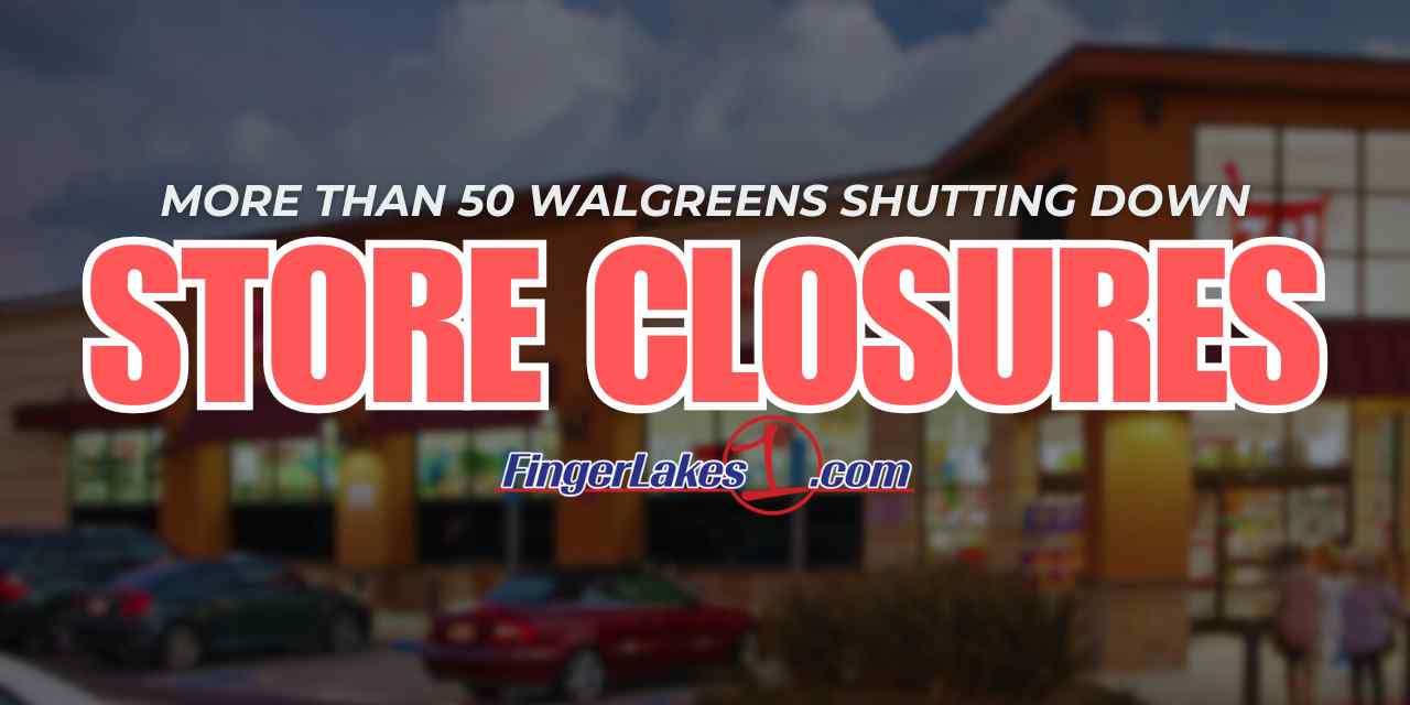 Walgreens closures: Full list of 54 stores closing in 2025 Walgreens closures: Full list of 54 stores closing in 2025