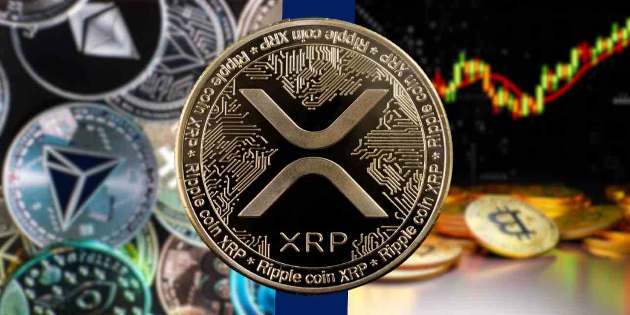 XRP price today dips to .53 as liquidations top M XRP price today dips to .53 as liquidations top M
