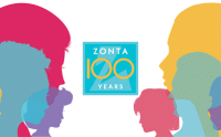Zonta Club celebrates 100 years of empowering women