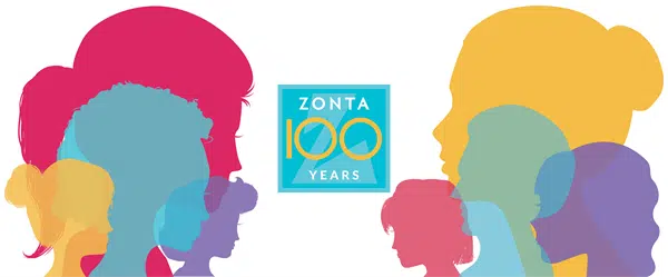 Zonta Club celebrates 100 years of empowering women Zonta Club celebrates 100 years of empowering women