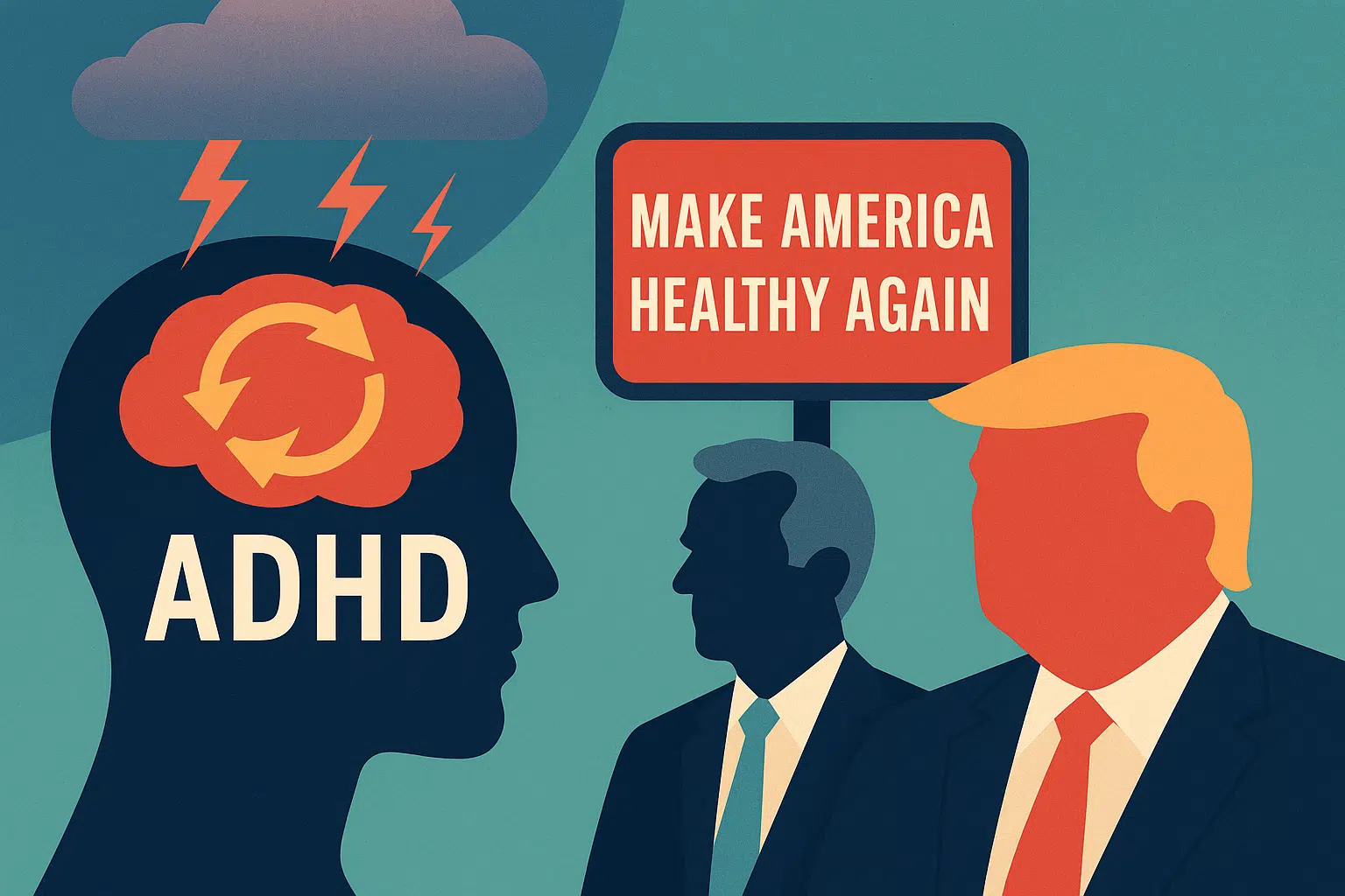 ADHD group slams RFK Jr.’s MAHA report as ‘dangerous’ ADHD group slams RFK Jr.’s MAHA report as ‘dangerous’