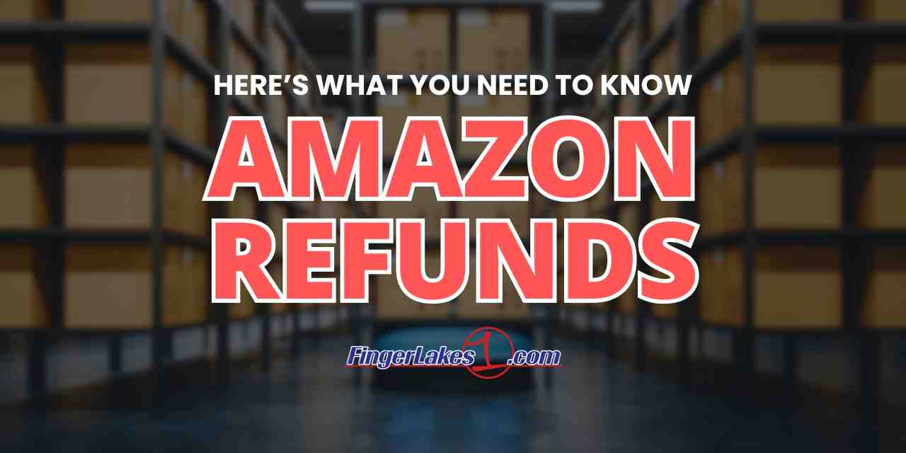 AMAZON REFUNDS: Will you get money back from online giant? AMAZON REFUNDS: Will you get money back from online giant?