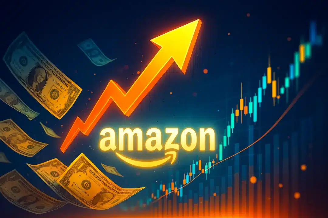 Amazon Stock Surging