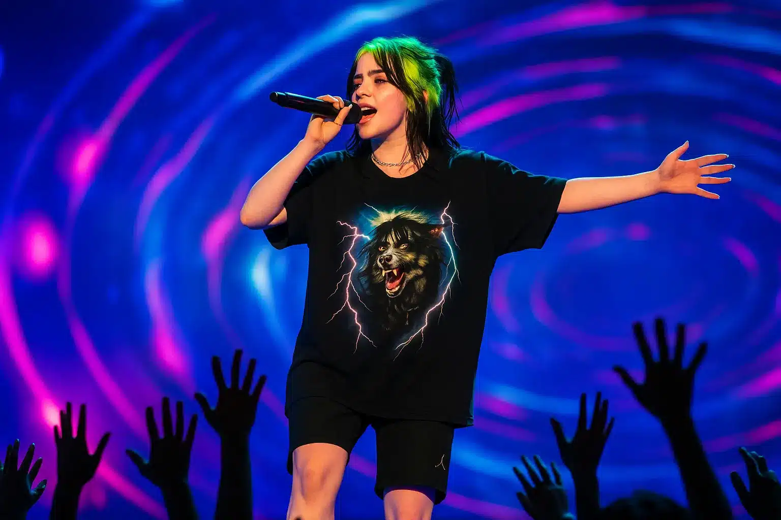 Billie Eilish Expands Tour With New U.S. Dates Billie Eilish Expands Tour With New U.S. Dates
