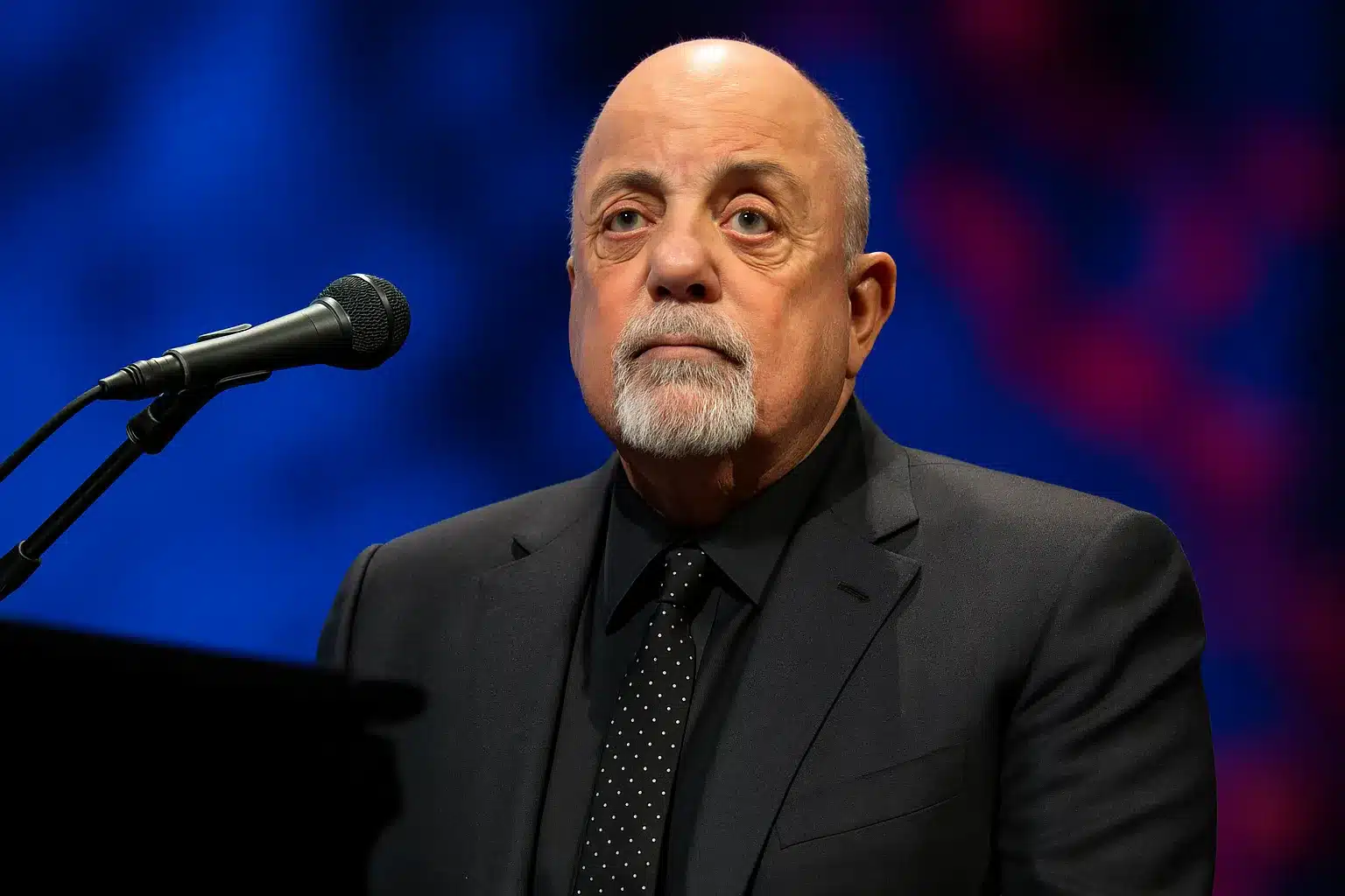 Billy Joel Diagnosed With Brain Disorder, Cancels 2025 Tour Dates