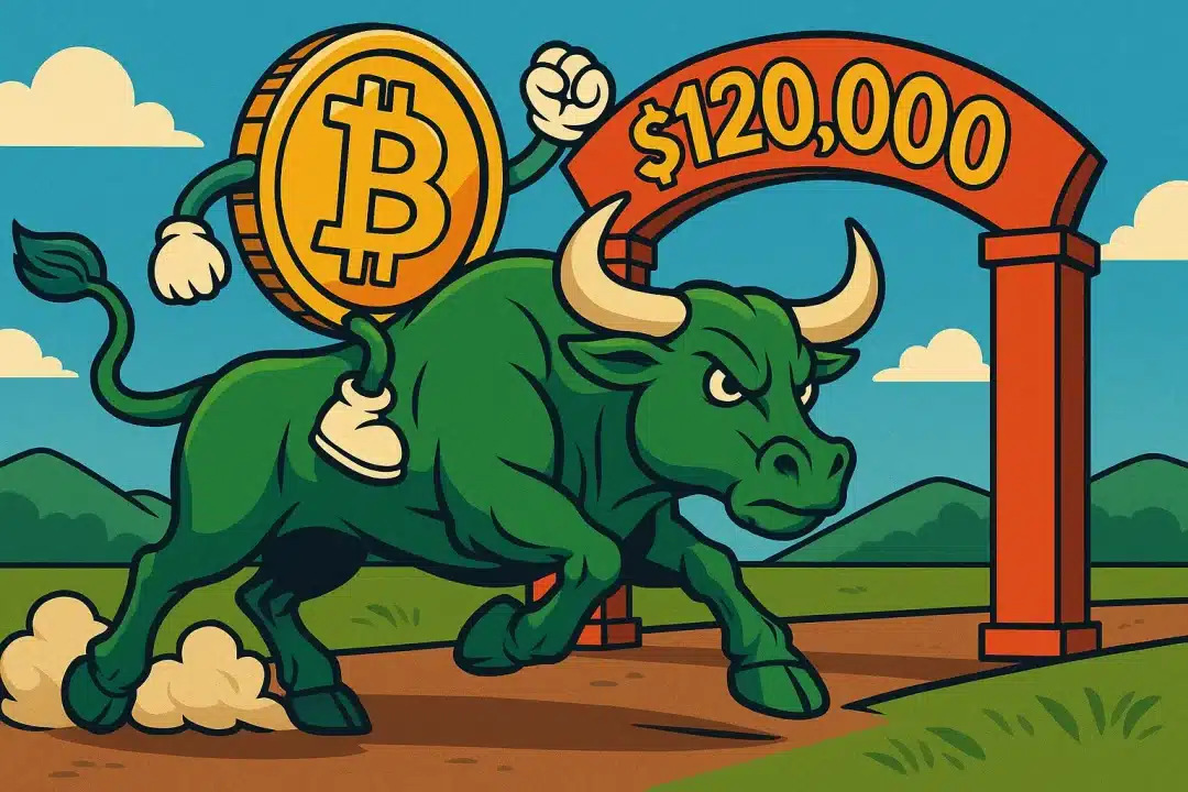 Bitcoin Bulls See $120,000 Price This Month
