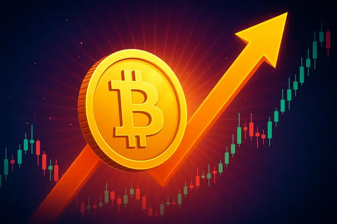 Bitcoin Bullish Breakout
