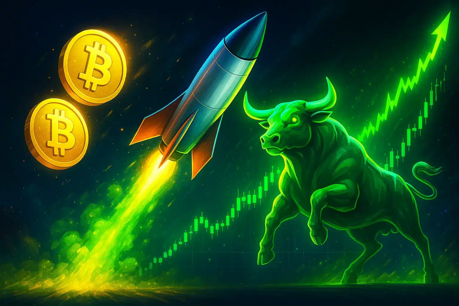 How High Can Bitcoin Go? BTC Price Surging Towards 0K How High Can Bitcoin Go? BTC Price Surging Towards 0K