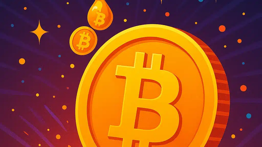 Bitcoin Faucets are back in 2025