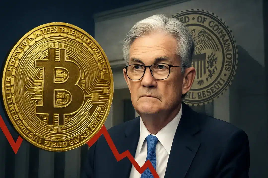 Fed Chair Powell decision will impact BTC