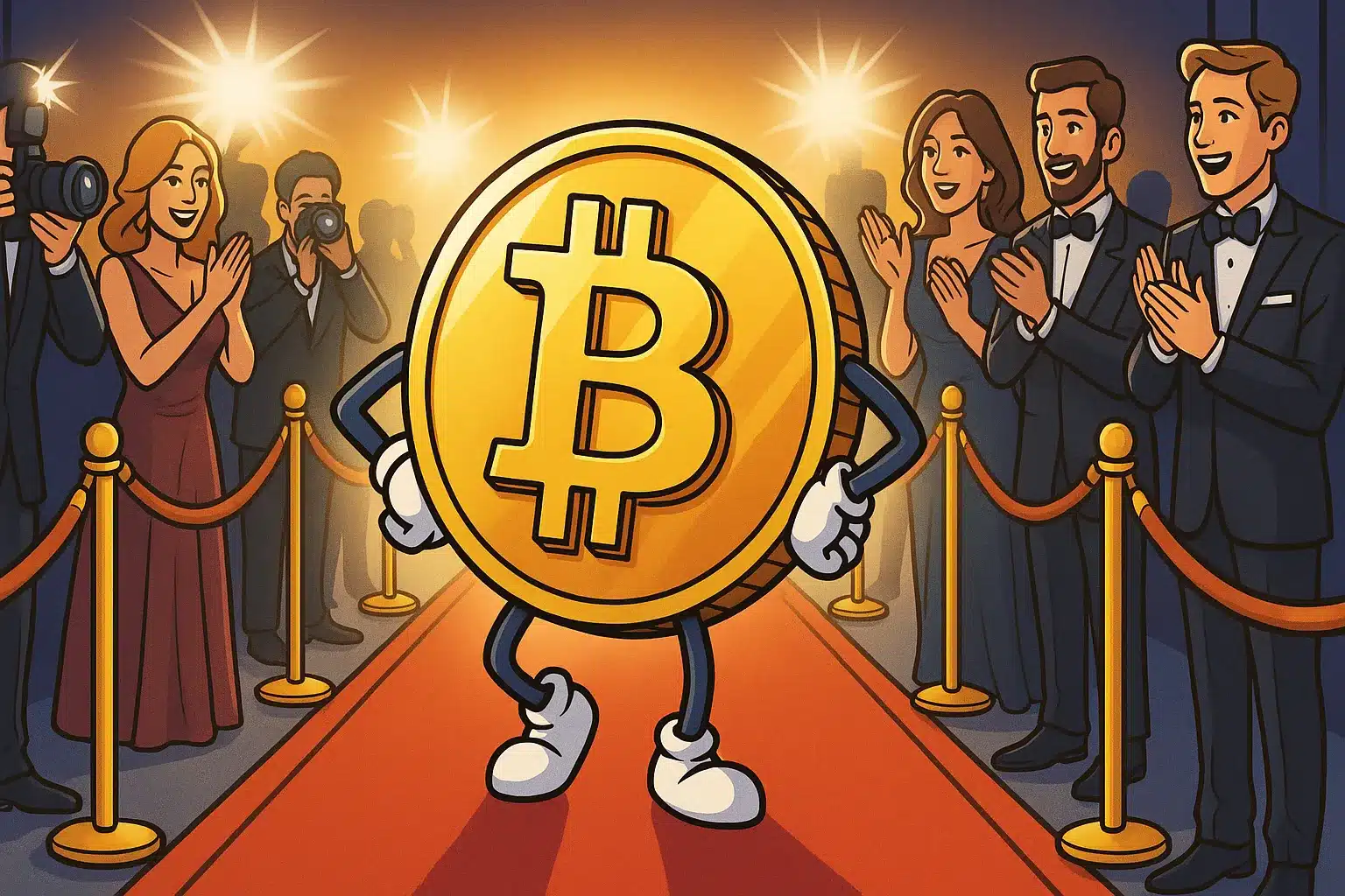 Bitcoin Smashes Through 1,000: Fed Fears, Inflation Drive BTC Surge