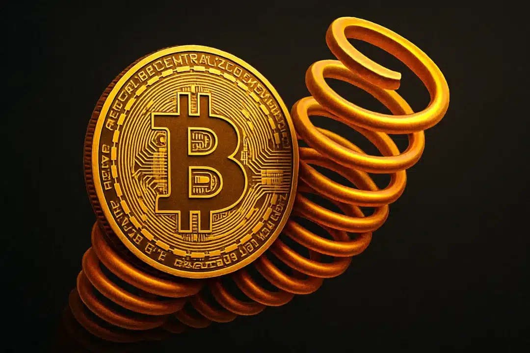 Bitcoin’s current price action