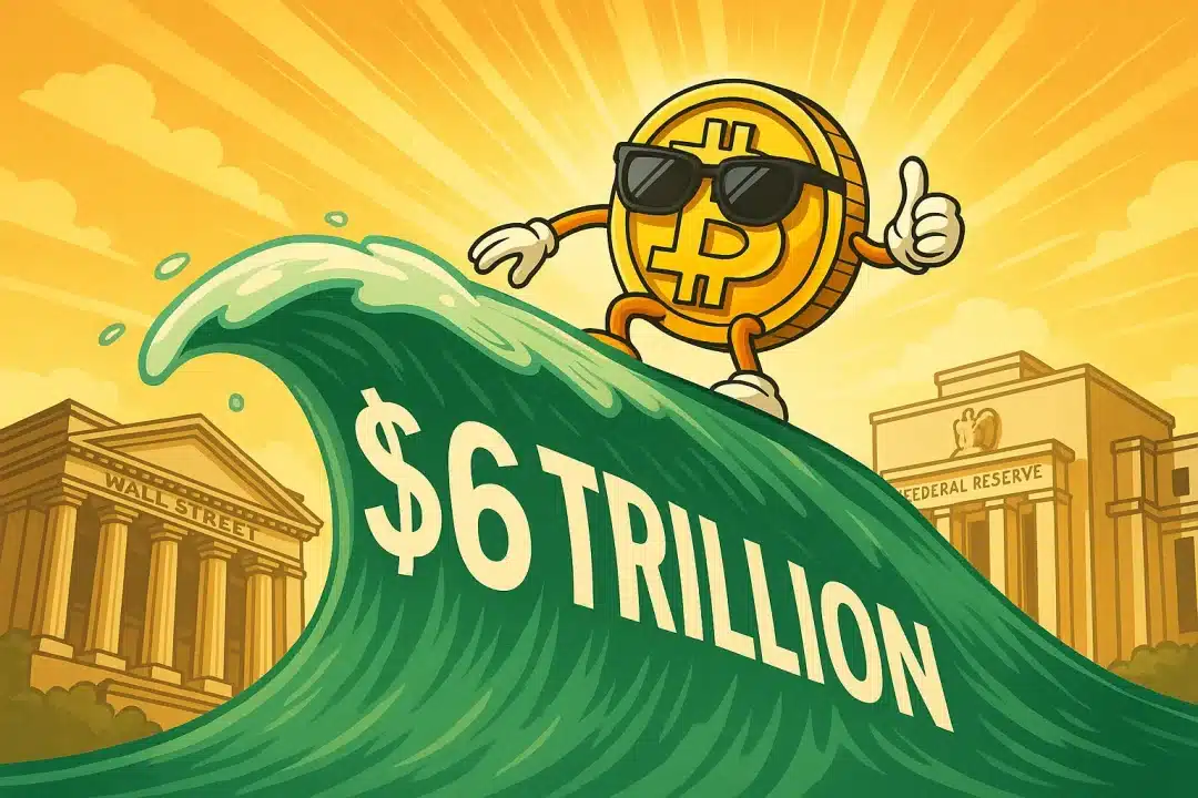 Bitcoin Price Riding High