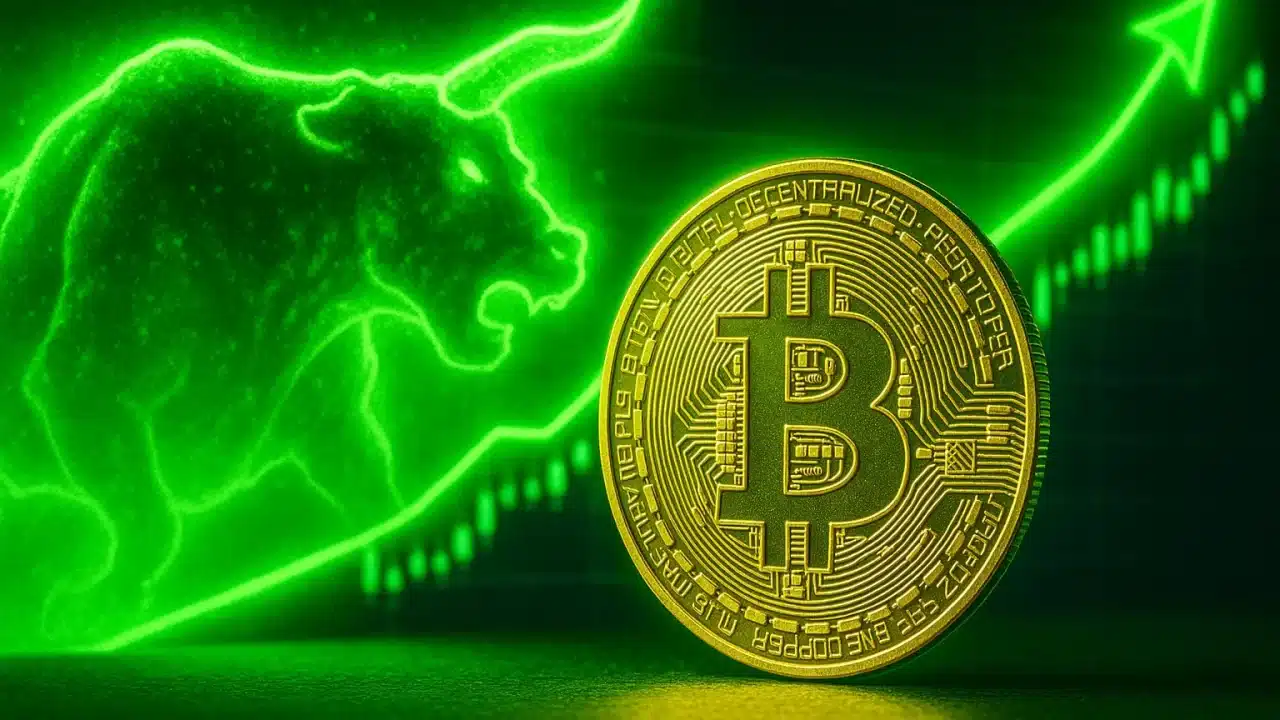 Bitcoin Bullish Momentum