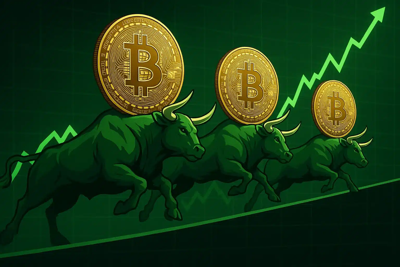 Bitcoin analysts now predict btc surge to 130k 215k