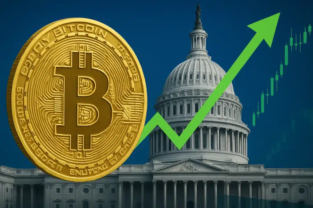 Congressional action could boost Bitcoin price