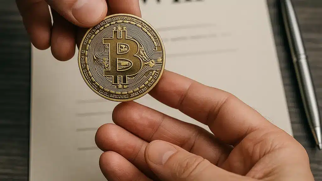 Bitcoin (BTC) Estate Planning - How to pass on your Bitcoin when you die.