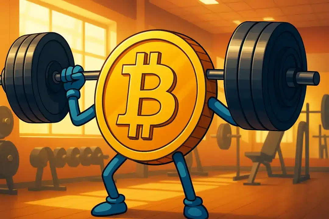 Bitcoin works towards new ATH this month