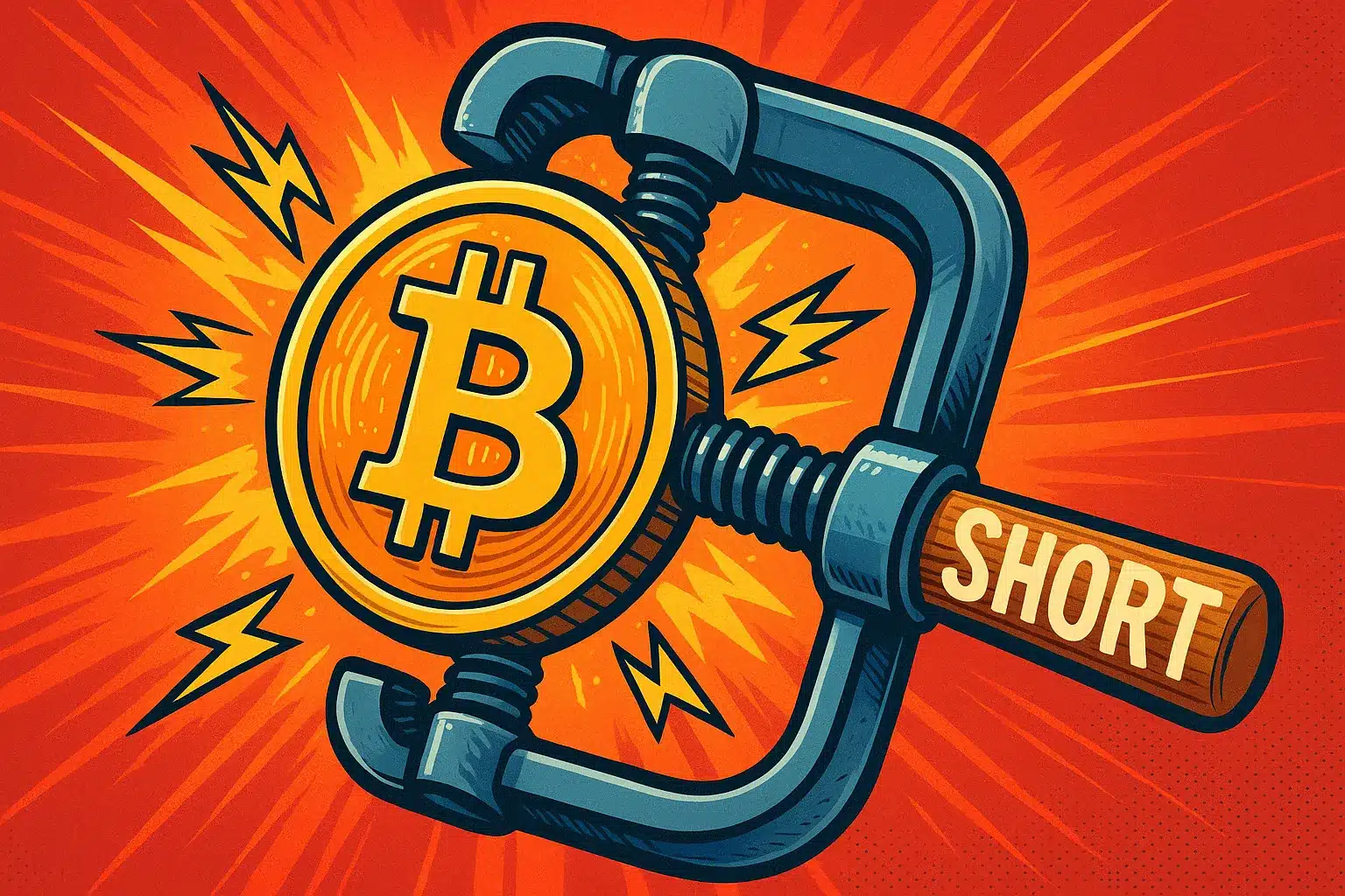 Bitcoin Eyes 5K: Short Squeeze Could Ignite Next Rally