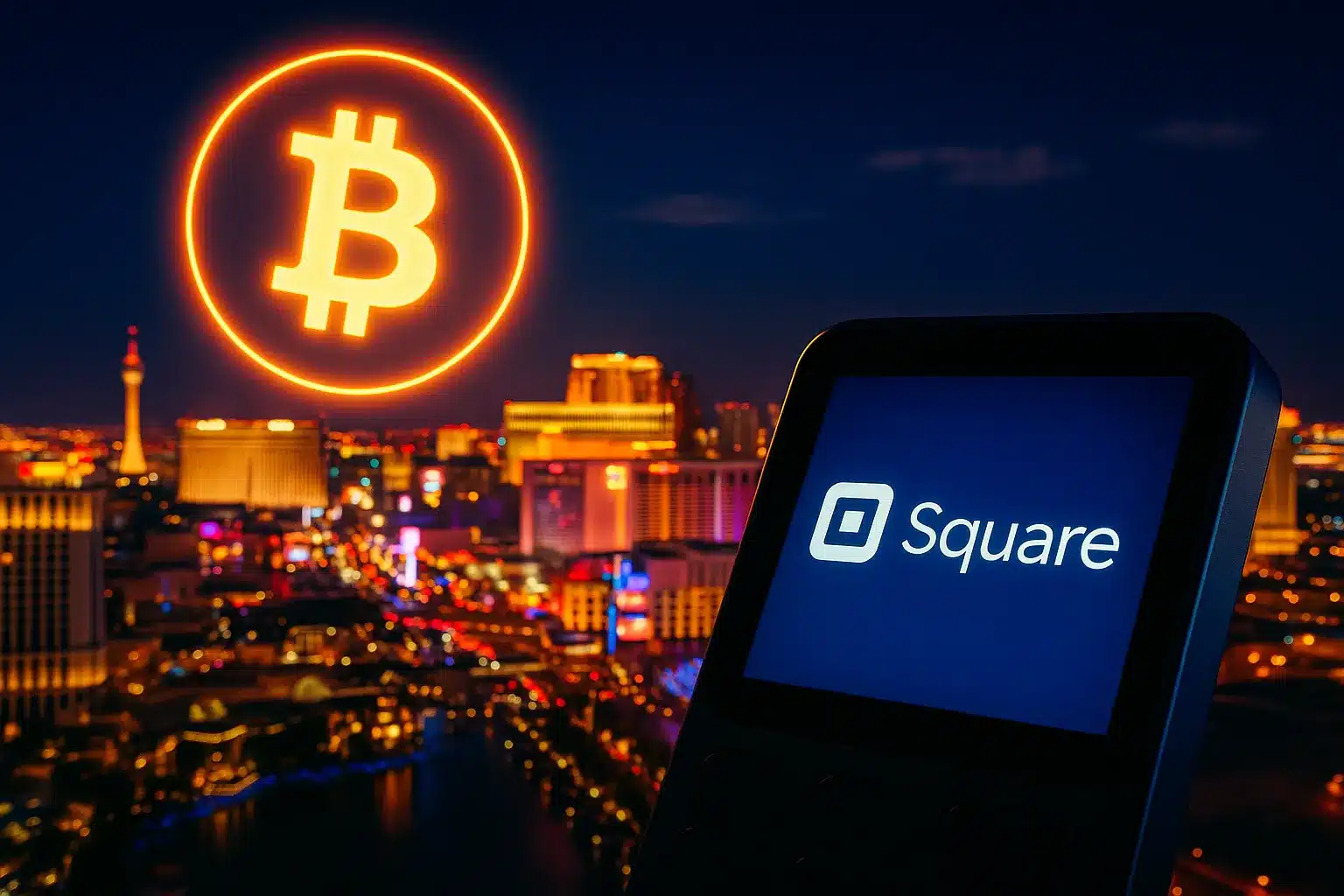 Bitcoin Payments, J.D. Vance Take Center Stage at Las Vegas Event