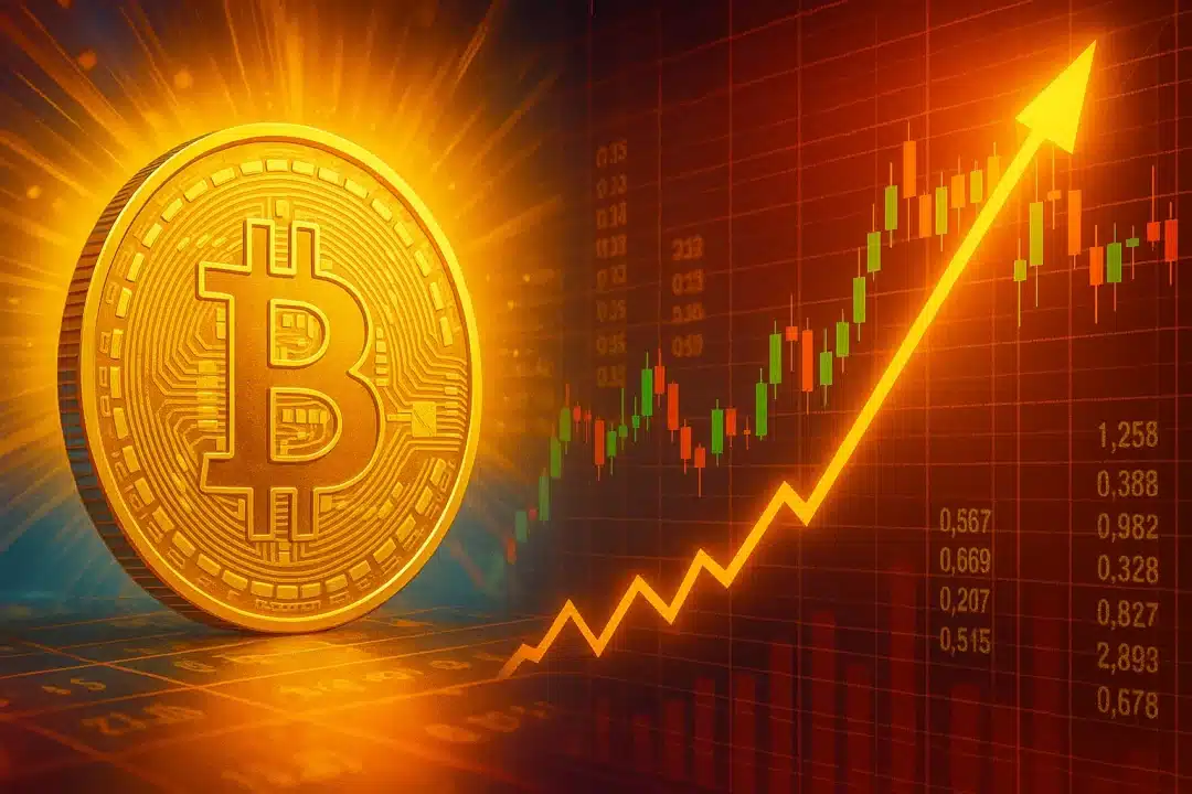 Bitcoin & Markets Rally on Trade Deals