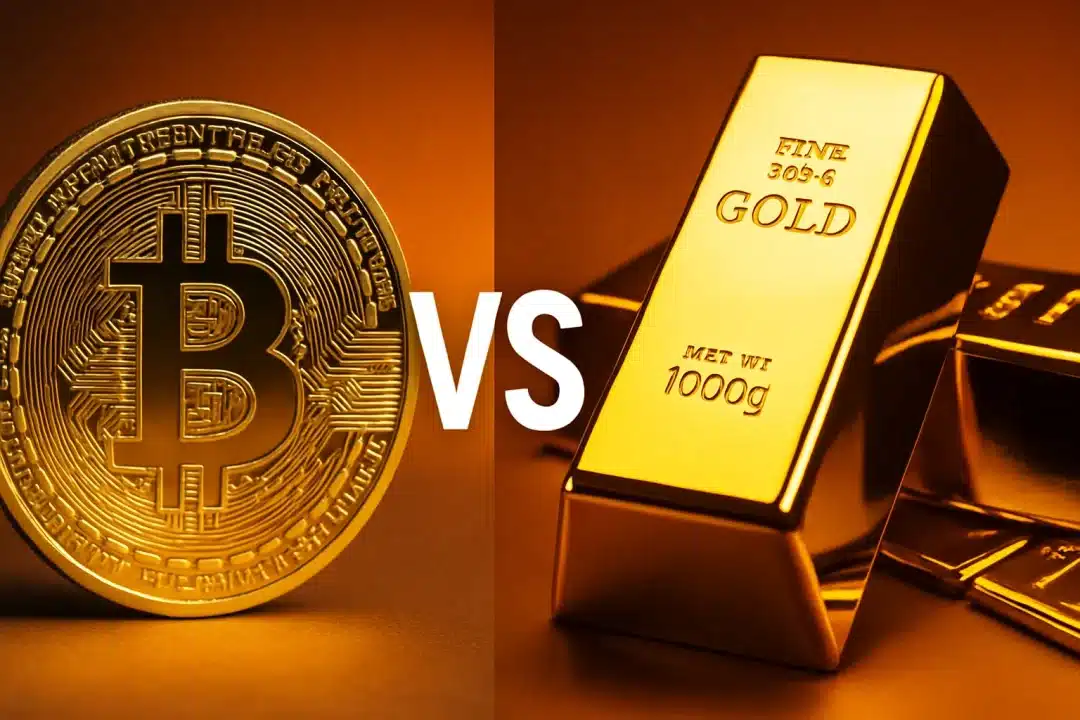 Is Bitcoin or Gold a better inflation hedge?