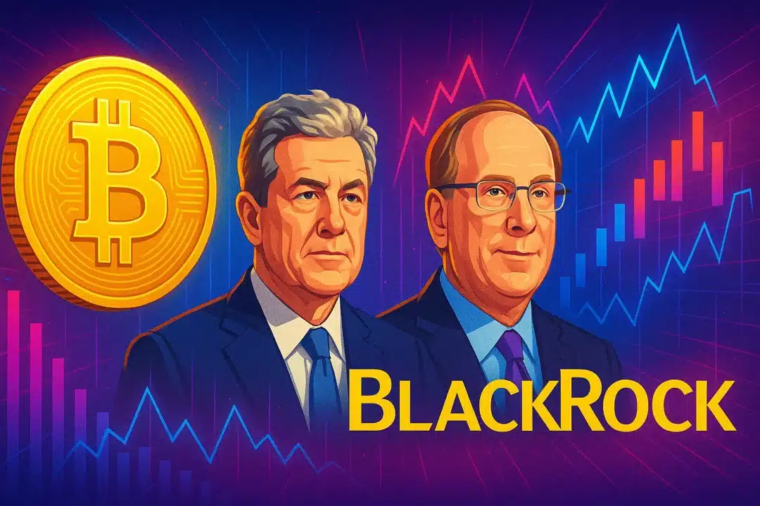 BlackRock IBIT Bitcoin ETF