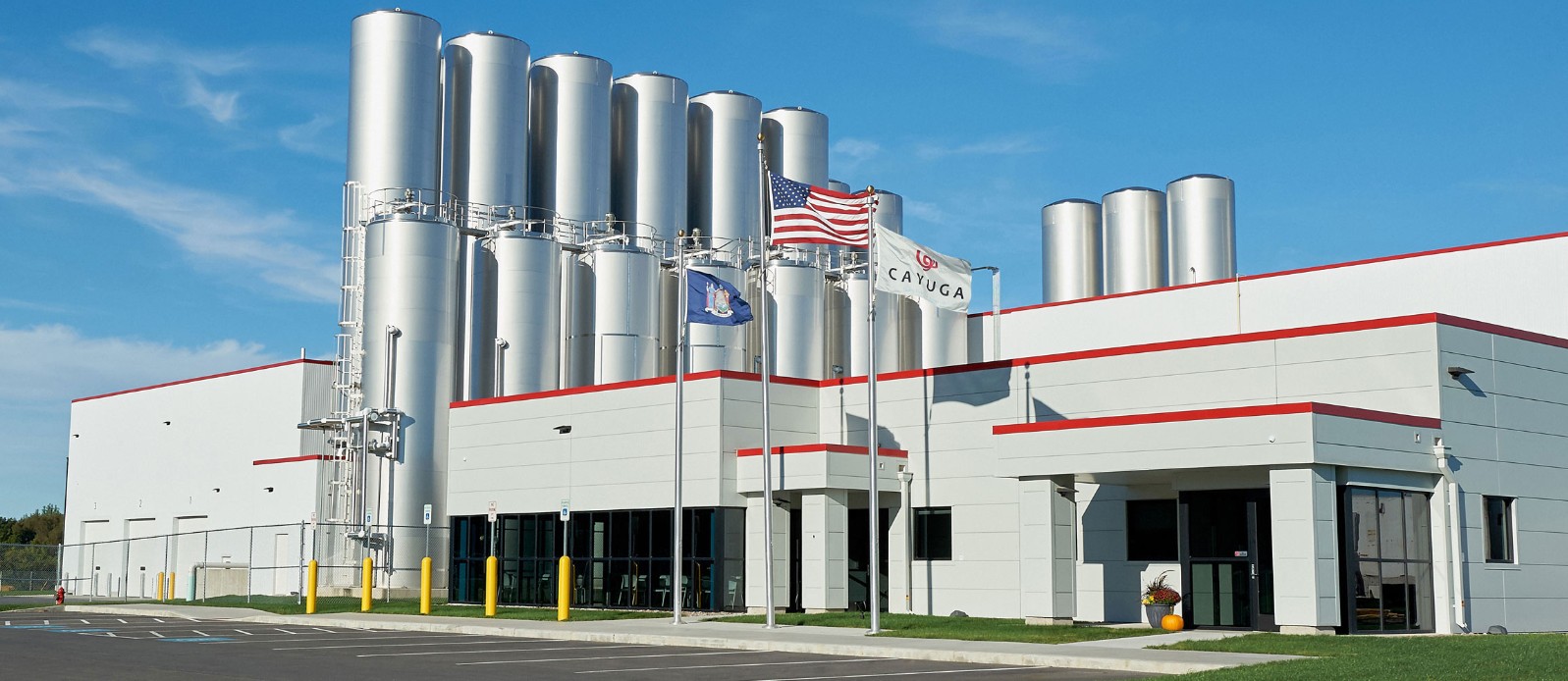 Cayuga Milk expansion to add nearly 200 jobs Cayuga Milk expansion to add nearly 200 jobs