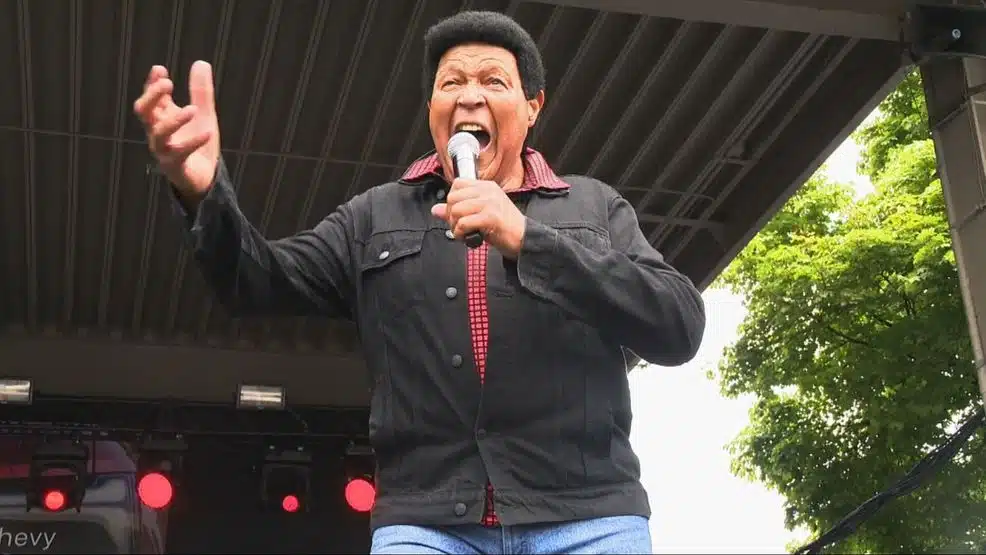 Chubby Checker left off New York State Fair lineup