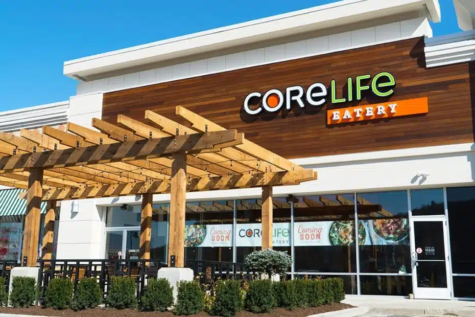 Corele Rife CoreLife Eatery to pay $7.8 million over pandemic relief fraud