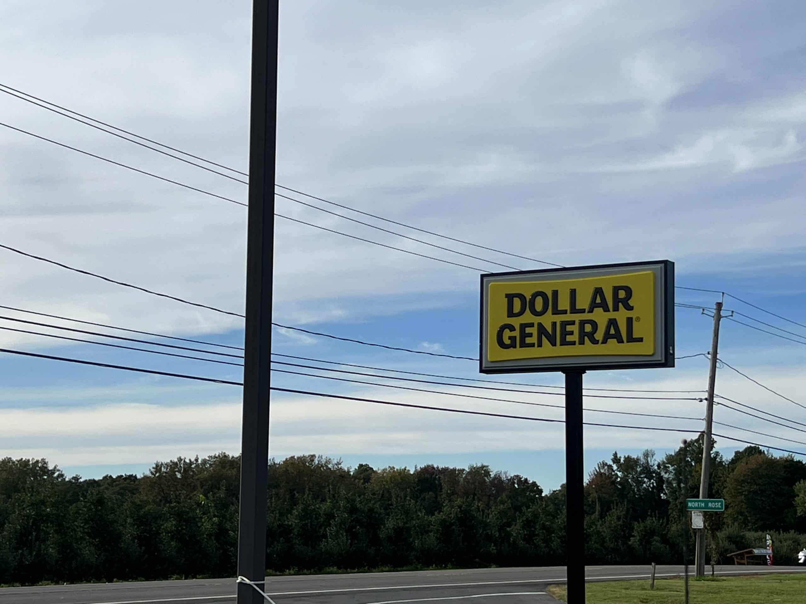 Lyons woman charged in Dollar General theft