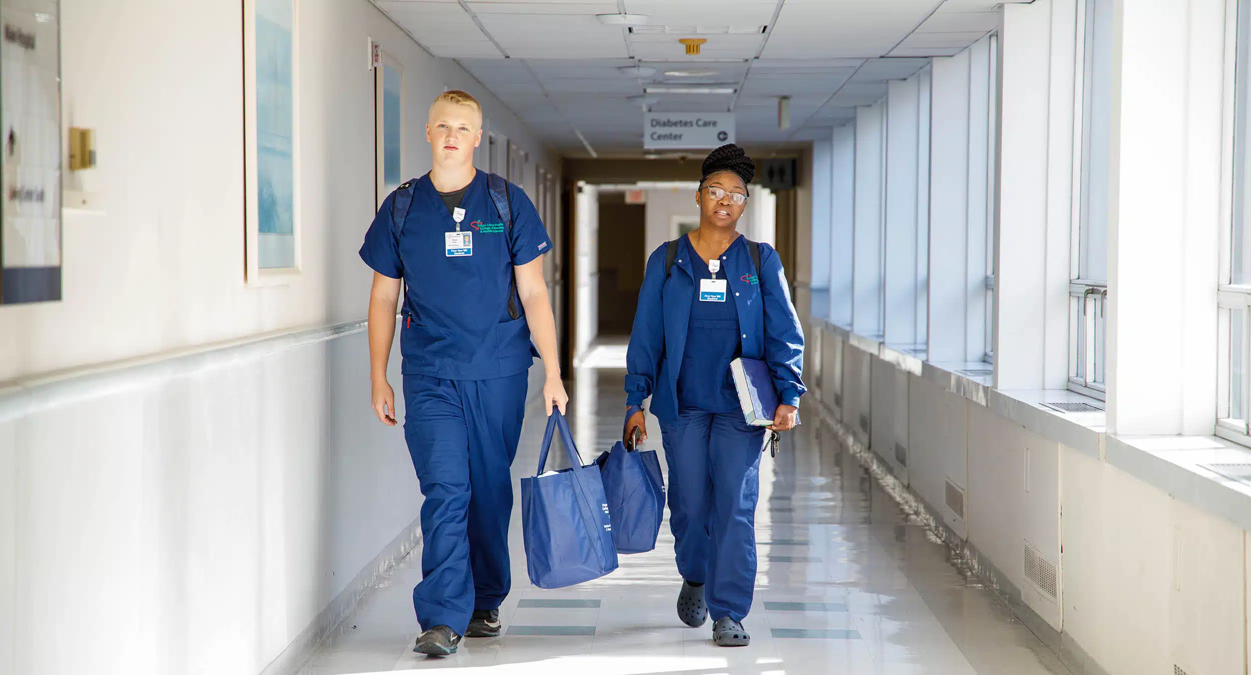 Finger Lakes Health’s College of Nursing: Building the local healthcare workforce Finger Lakes Health’s College of Nursing: Building the local healthcare workforce