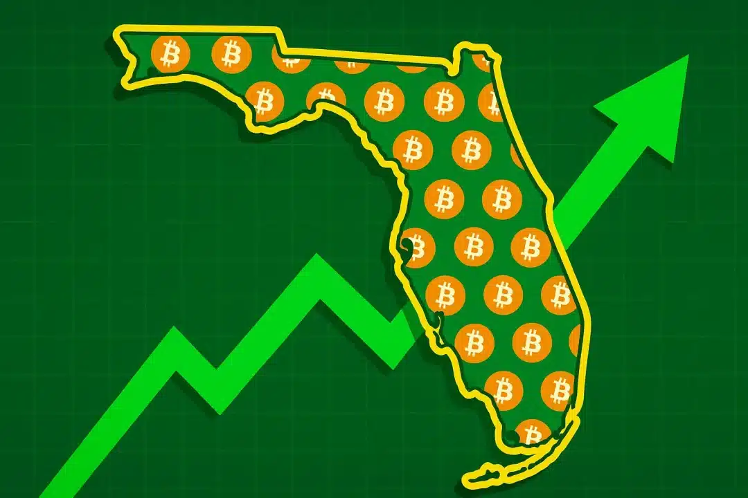 Florida proposes eliminating capital gains tax on Bitcoin & XRP