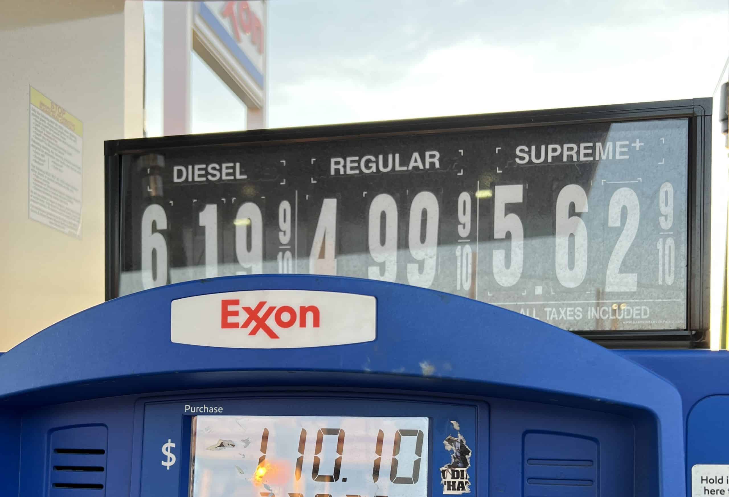 Gas prices today: Memorial Day 2025 update