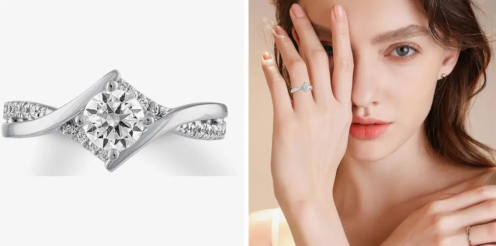 Dream Wedding: Trends in Diamond Wedding Rings and Moss Agate Engagement Rings