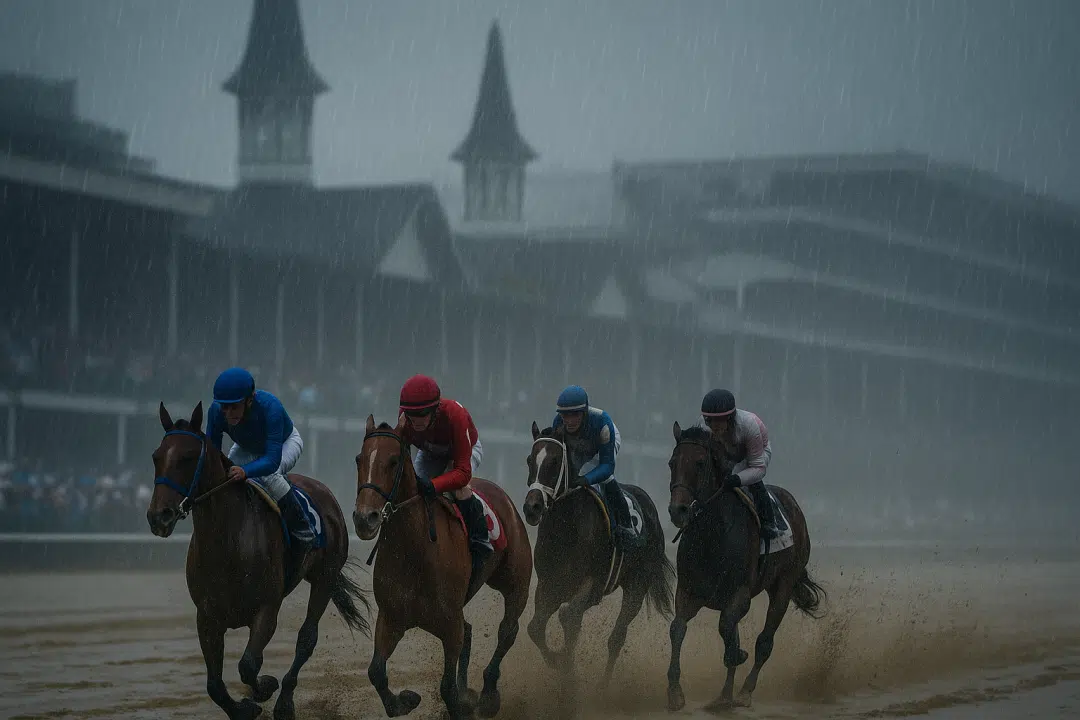 Kentucky Derby at Churchill Downs