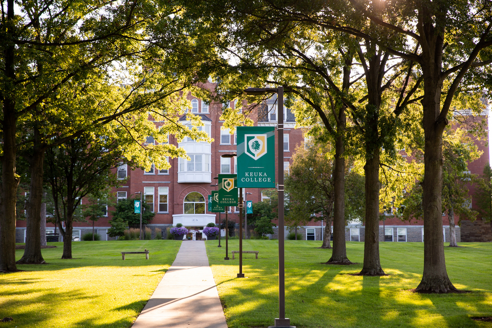 Keuka College named Yates County business of the year | Fingerlakes1.com