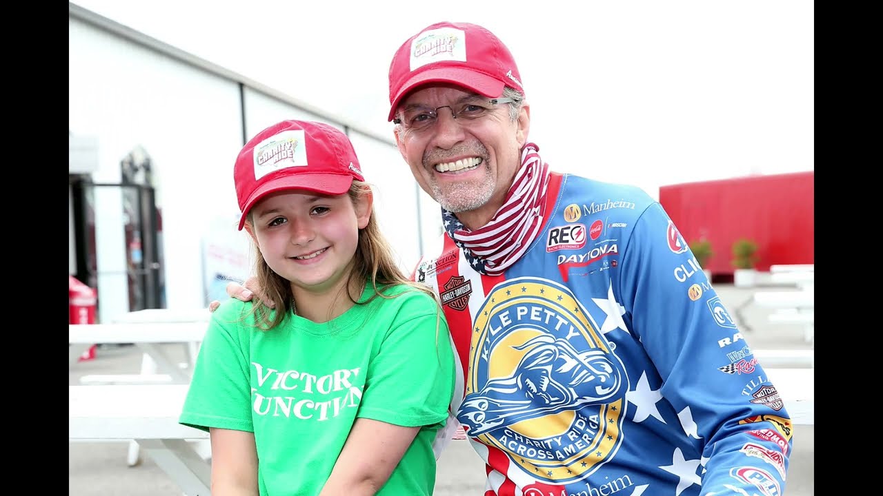 Kyle Petty’s charity ride stopping in Corning Kyle Petty’s charity ride stopping in Corning