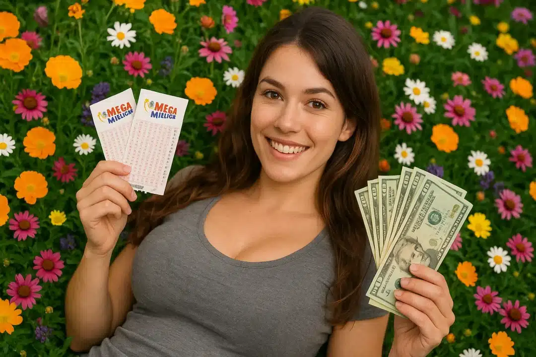 Mega Millions Drawing
