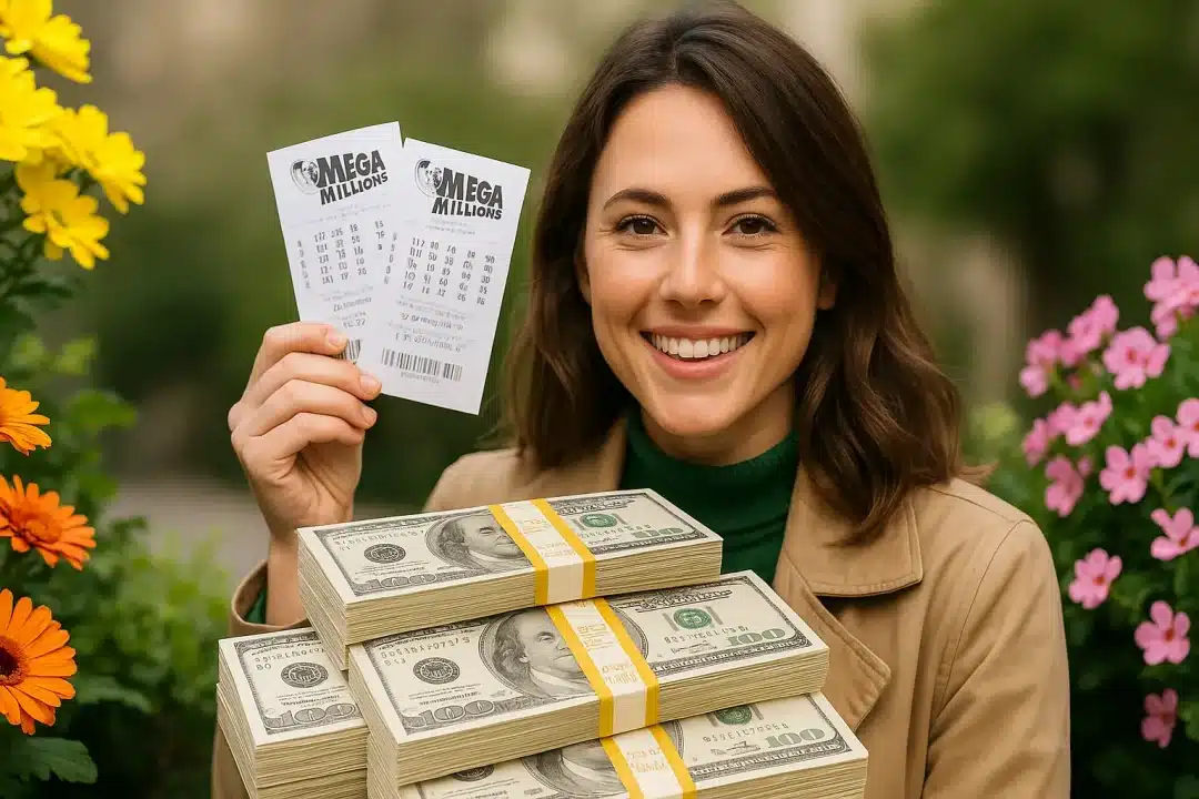 Mega Millions Drawing