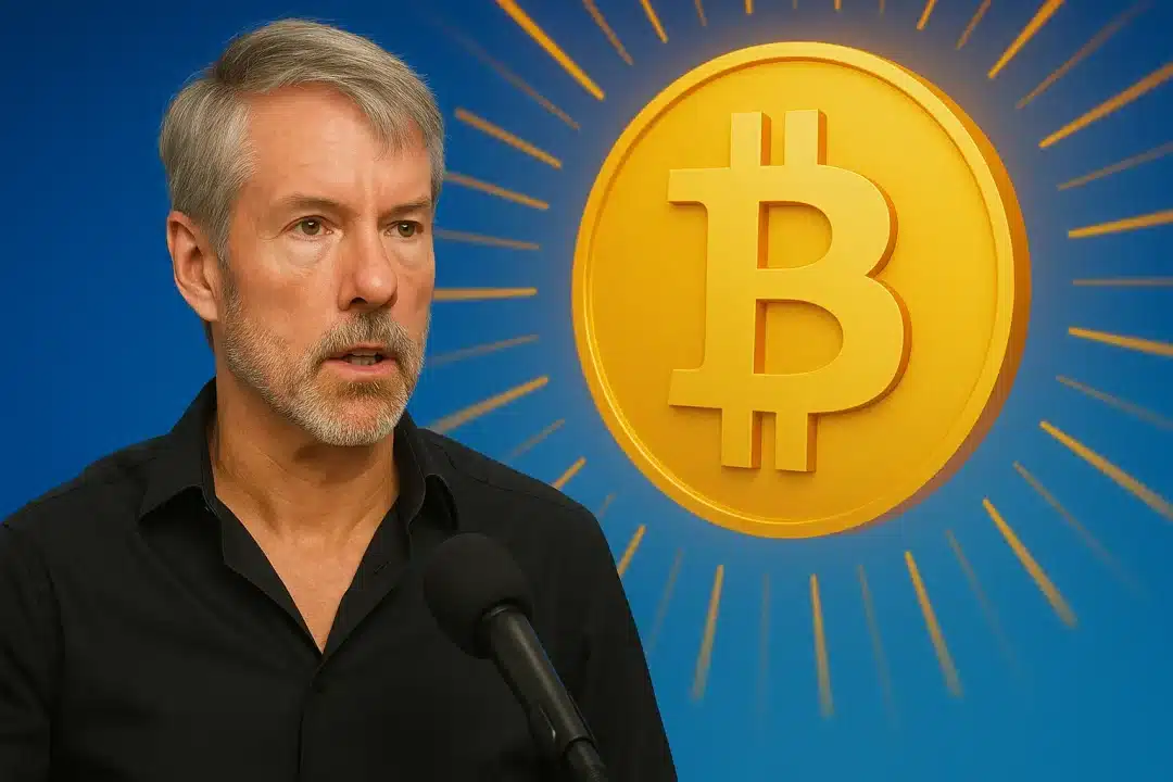 Strategy CEO Michael Saylor signals new Bitcoin purchase