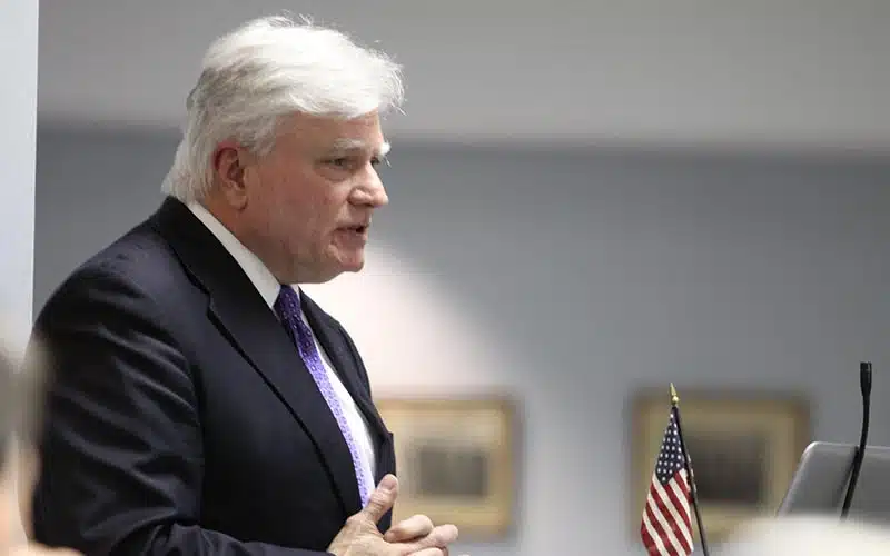 Former state senator to speak at Finger Lakes Memorial Day events