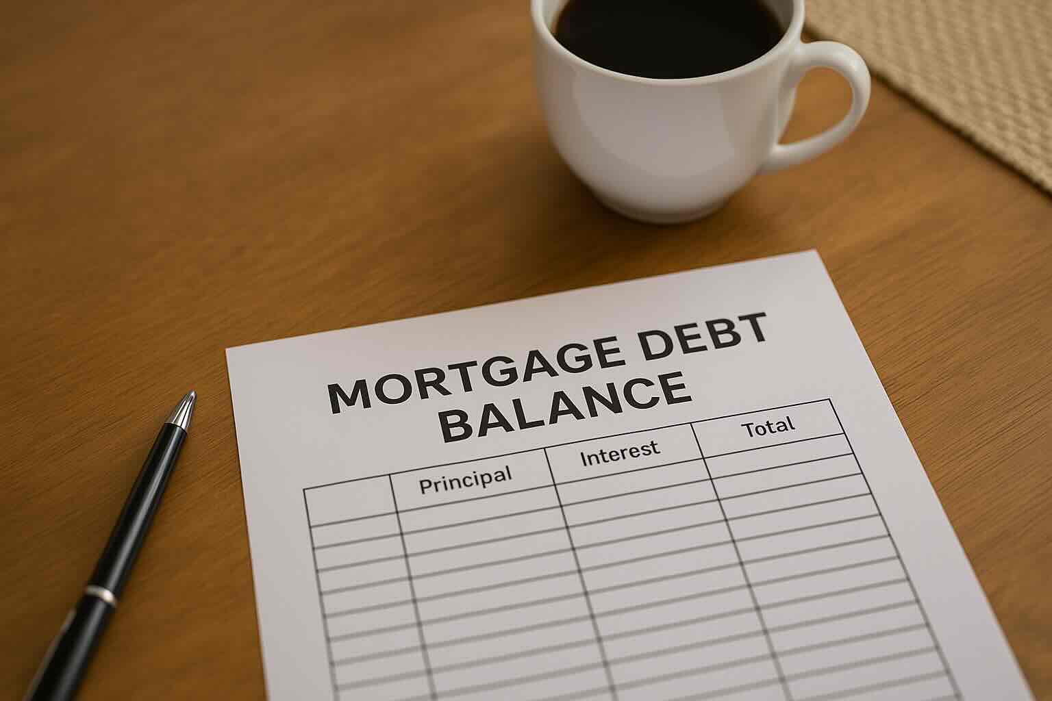 States adding the most mortgage debt in 2025 States adding the most mortgage debt in 2025