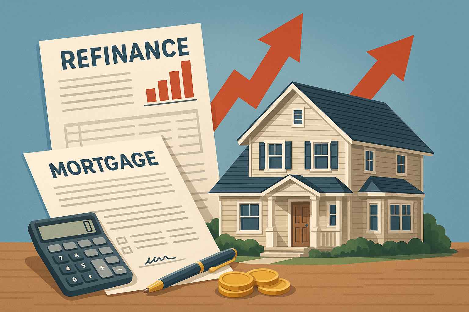 Mortgage rates today: 30-year fixed holds at 6.76%, ARM climbs Mortgage rates today: 30-year fixed holds at 6.76%, ARM climbs