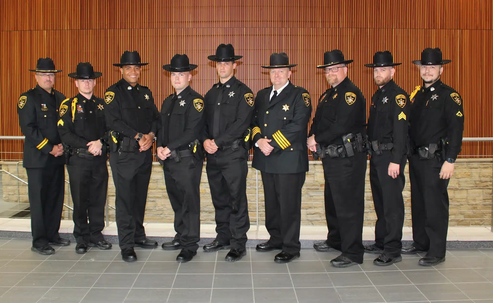 Three Seneca County officers complete corrections academy Three Seneca County officers complete corrections academy