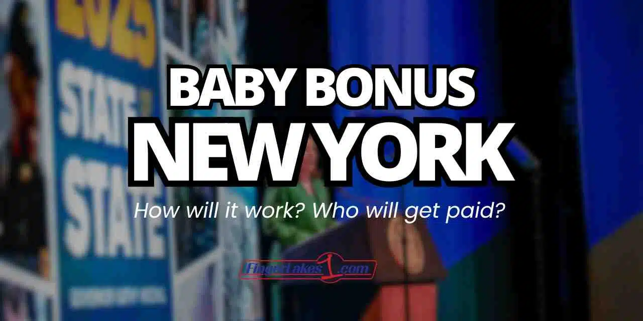 New York Baby Bonus explained: What is it? How will it work?