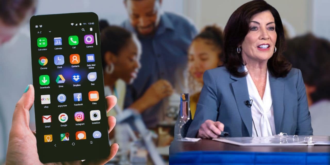 New York smartphone ban explained: Statewide school restrictions start this fall New York smartphone ban explained: Statewide school restrictions start this fall