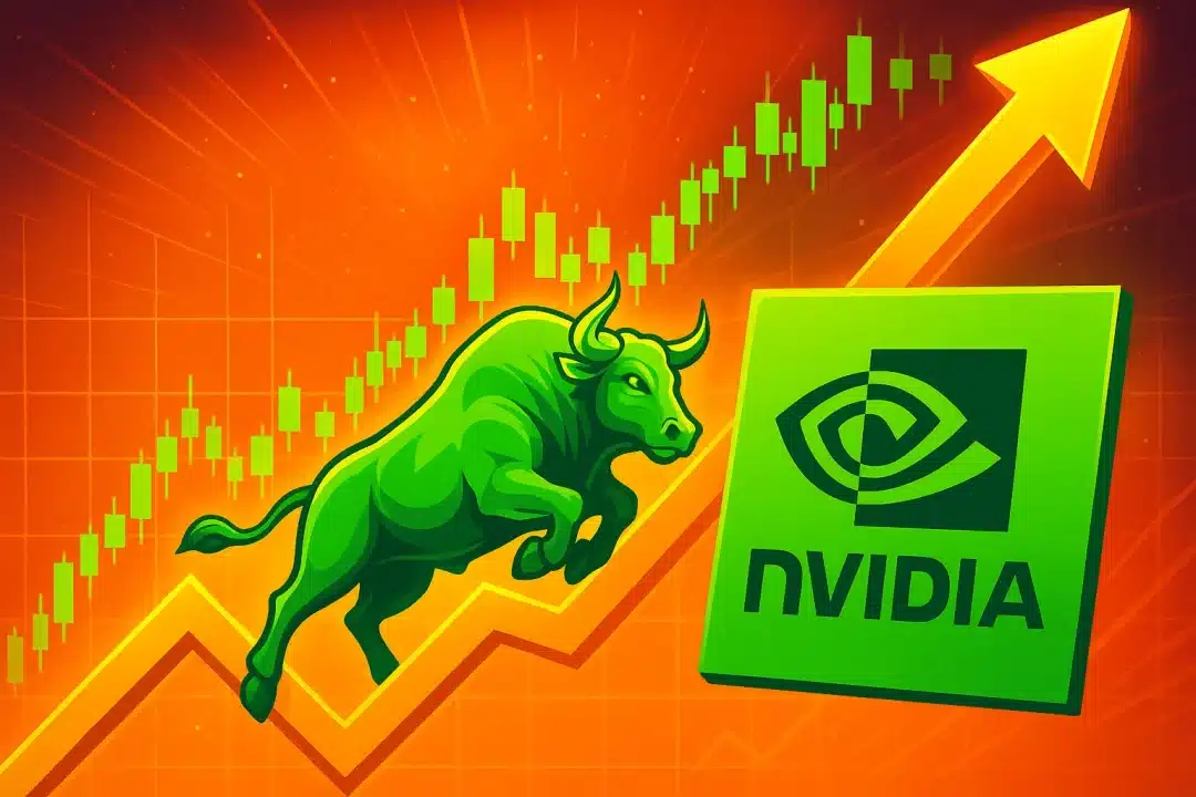 NVIDIA stock is up on bullish sentiment over AI chip export restrictions rollback