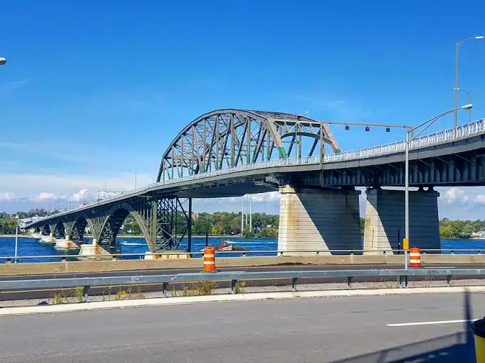 Fort Erie man sentenced for importing methamphetamine and fentanyl at Peace Bridge Fort Erie man sentenced for importing methamphetamine and fentanyl at Peace Bridge