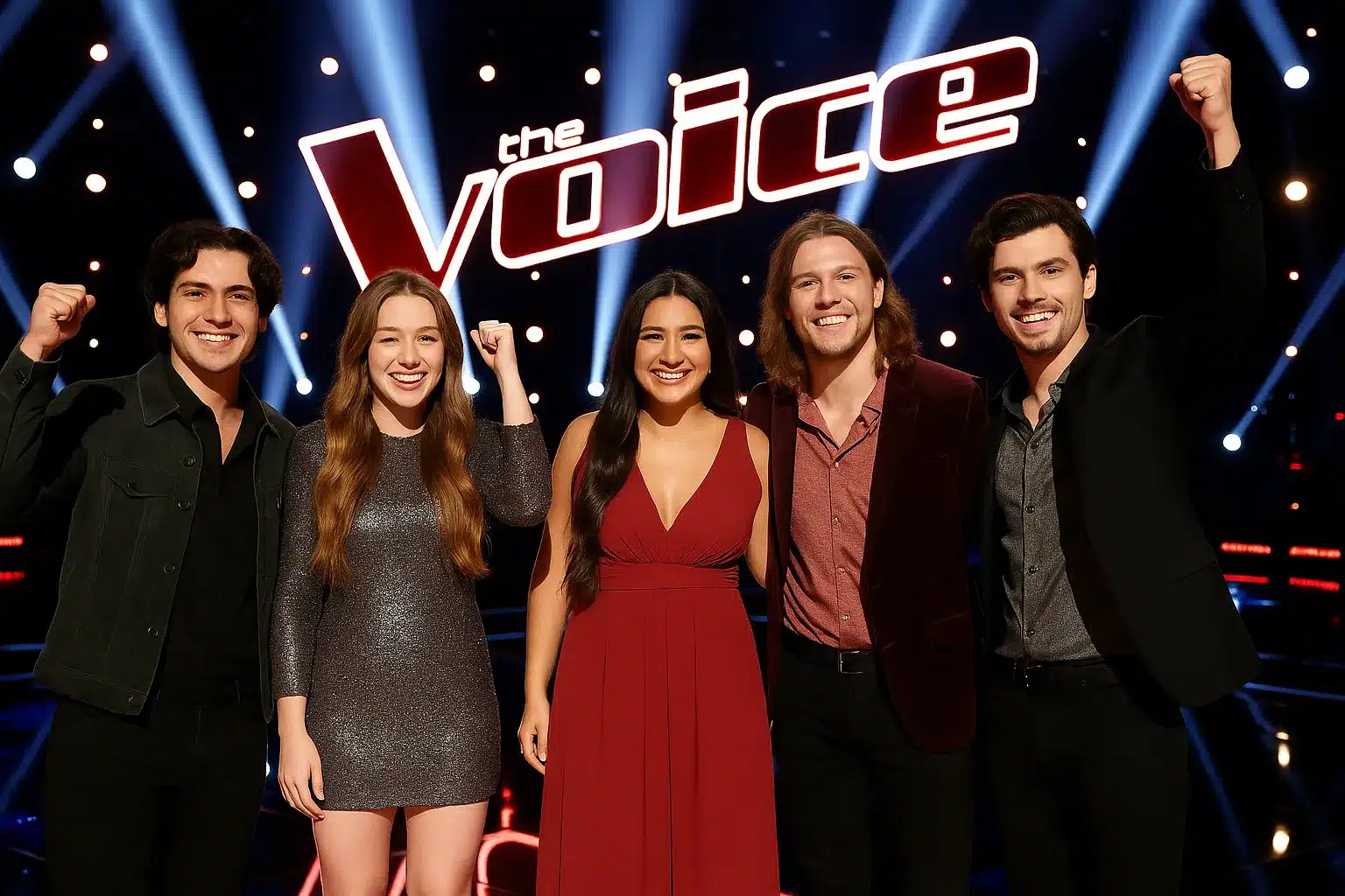 Who Won The Voice 2025? Adam David is Season 27 Winner Who Won The Voice 2025? Adam David is Season 27 Winner